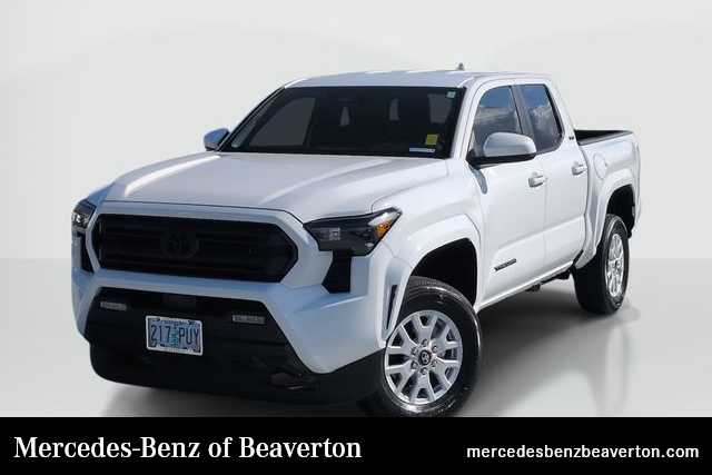 Thumbnail: 2024 Toyota Tacoma - 1
