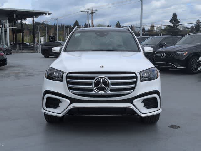 Thumbnail: 2026 Mercedes-Benz GLS - 3
