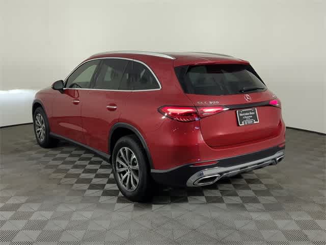 Thumbnail: 2026 Mercedes-Benz GLC - 6