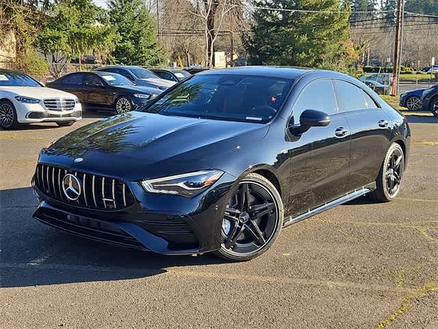 Thumbnail: 2026 Mercedes-Benz CLA - 5