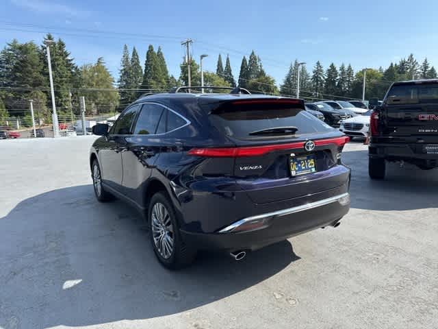 Thumbnail: 2022 Toyota Venza - 7