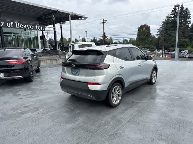 Thumbnail: 2023 Chevrolet Bolt EUV - 5