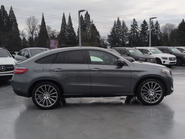 Thumbnail: 2019 Mercedes-Benz GLE - 9