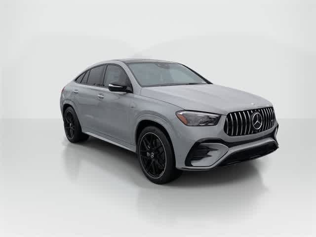 Thumbnail: 2026 Mercedes-Benz GLE - 2