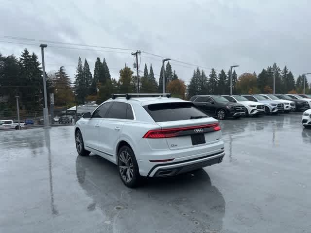 Thumbnail: 2023 Audi Q8 - 7
