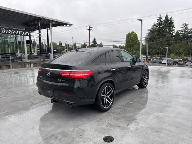 Thumbnail: 2019 Mercedes-Benz GLE - 5