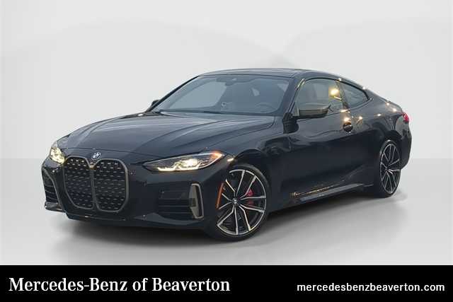 Thumbnail: 2021 BMW 4 Series - 1