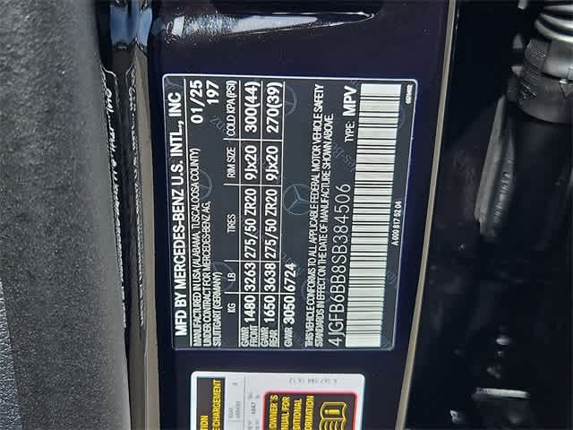 Thumbnail: 2025 Mercedes-Benz GLE - 39