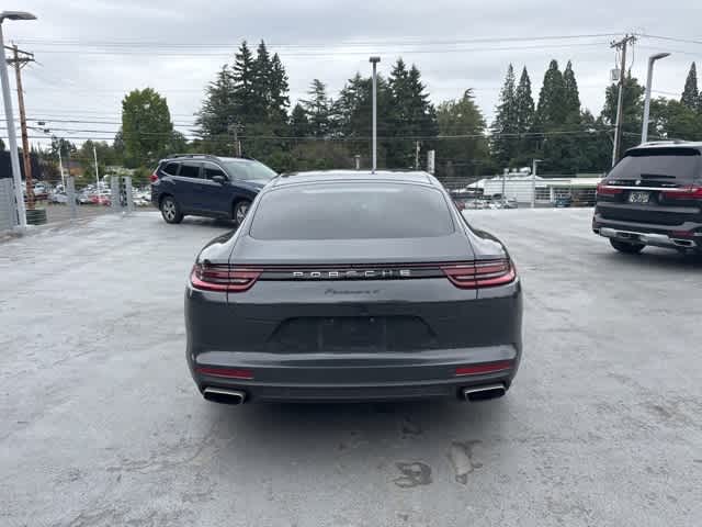 Thumbnail: 2018 Porsche Panamera - 6