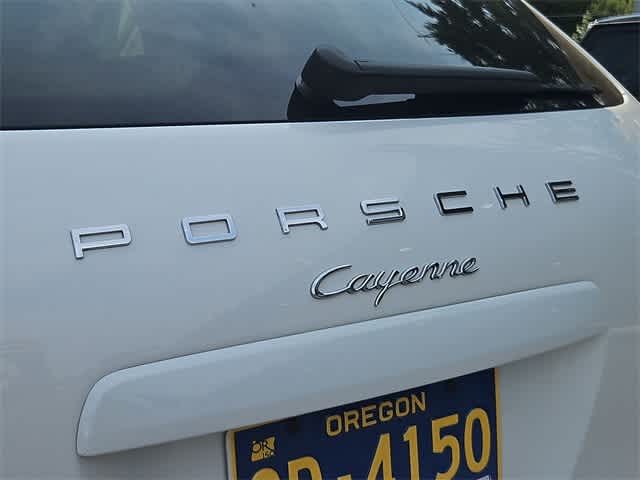 Thumbnail: 2014 Porsche Cayenne - 13