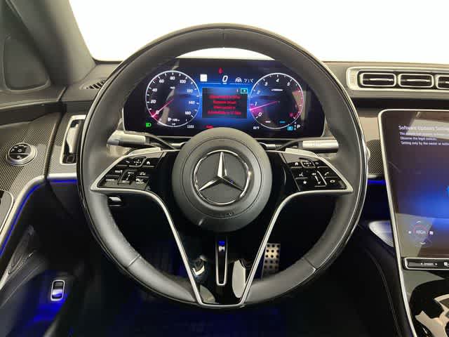 Thumbnail: 2024 Mercedes-Benz S-Class - 24