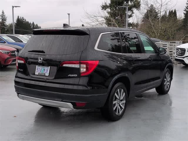 Thumbnail: 2020 Honda Pilot - 8