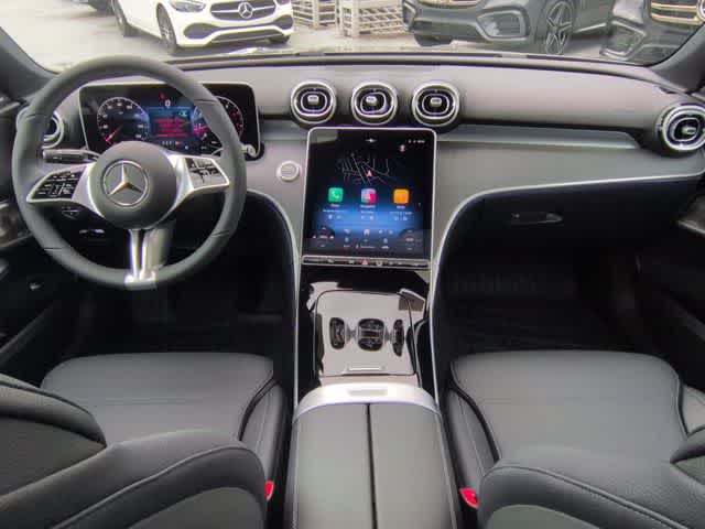 Thumbnail: 2026 Mercedes-Benz C-Class - 15