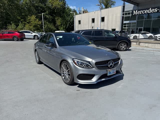 Thumbnail: 2016 Mercedes-Benz C-Class - 3