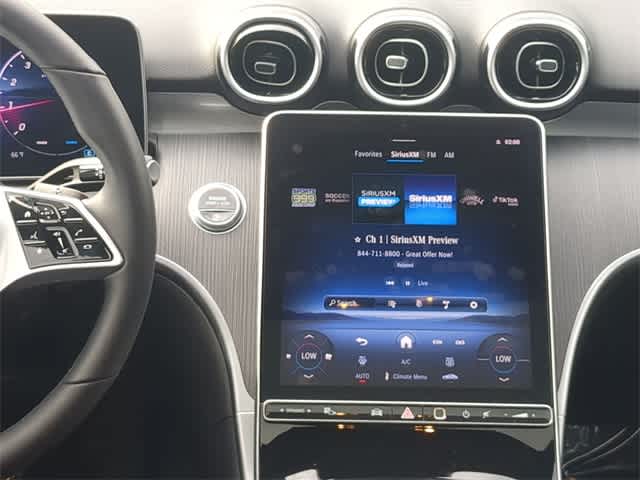 Thumbnail: 2025 Mercedes-Benz C-Class - 28