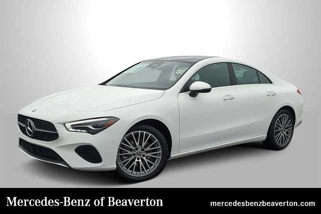 Thumbnail: 2025 Mercedes-Benz CLA - 1