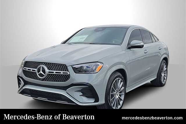 2025 Mercedes-Benz GLE 450 -
                  Portland, OR