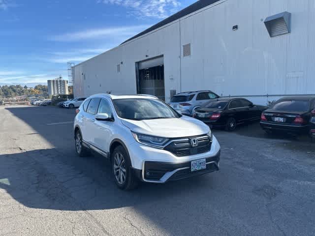 Thumbnail: 2021 Honda CR-V - 3