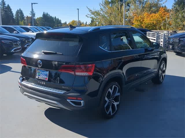 Thumbnail: 2023 Volkswagen Taos - 8