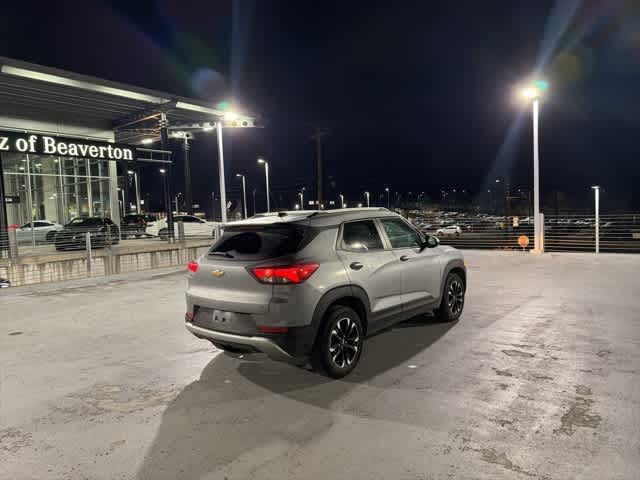 Thumbnail: 2023 Chevrolet TrailBlazer - 5