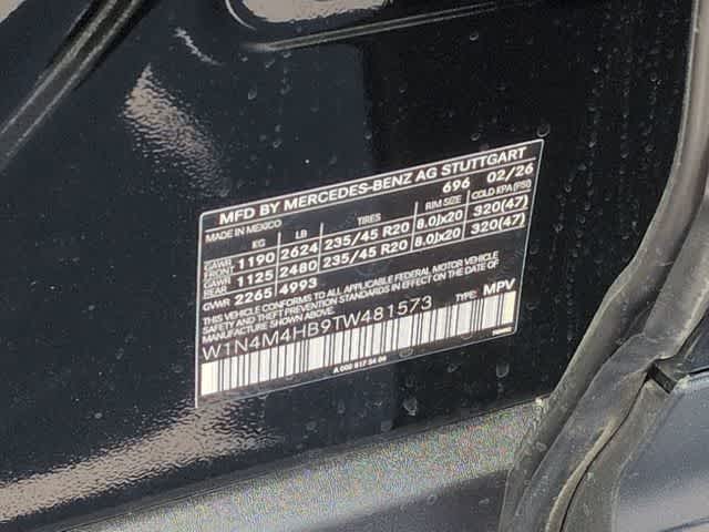 Thumbnail: 2026 Mercedes-Benz GLB - 35