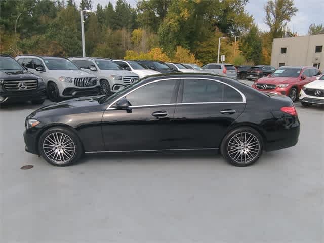 Thumbnail: 2025 Mercedes-Benz C-Class - 5