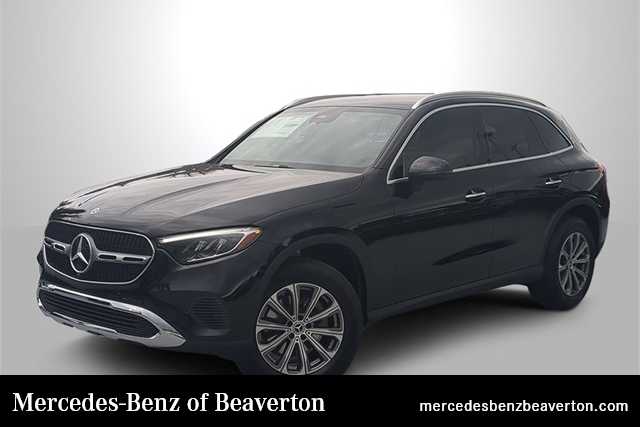 Thumbnail: 2025 Mercedes-Benz GLC - 1