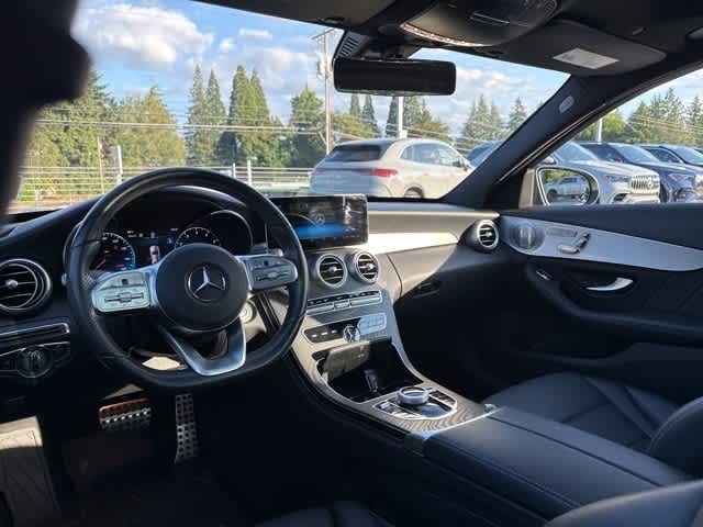 Thumbnail: 2021 Mercedes-Benz C-Class - 12