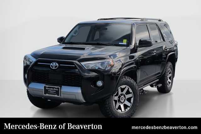 Thumbnail: 2020 Toyota 4Runner - 1