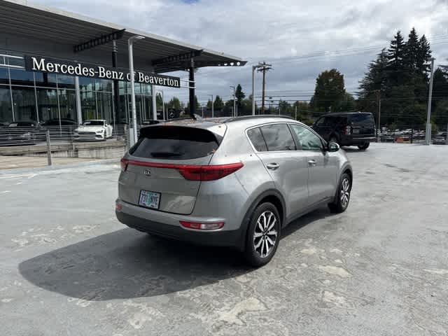 Thumbnail: 2019 Kia Sportage - 5