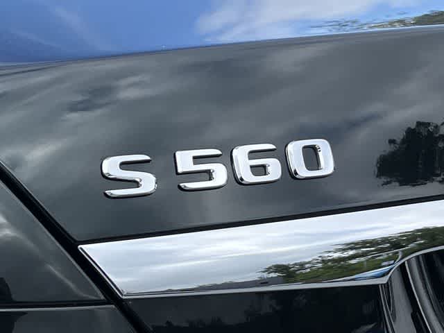 Thumbnail: 2019 Mercedes-Benz S-Class - 19
