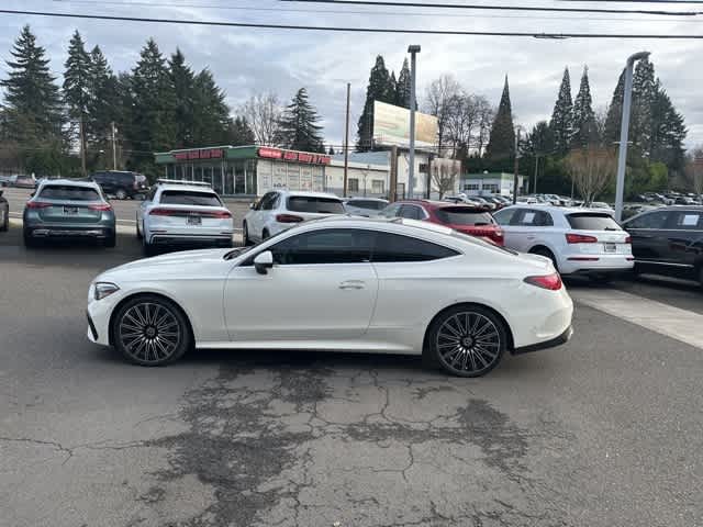 Thumbnail: 2024 Mercedes-Benz CLE - 8