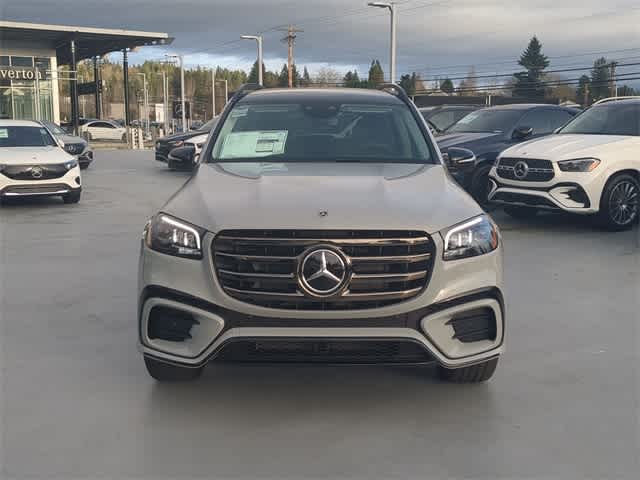 Thumbnail: 2026 Mercedes-Benz GLS - 3