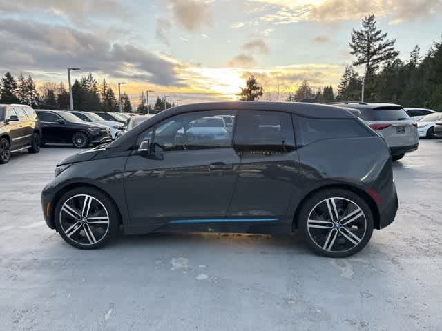 Thumbnail: 2015 BMW i3 - 8