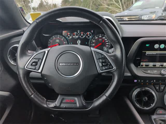 Thumbnail: 2018 Chevrolet Camaro - 22