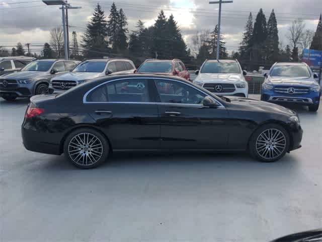 Thumbnail: 2022 Mercedes-Benz C-Class - 7