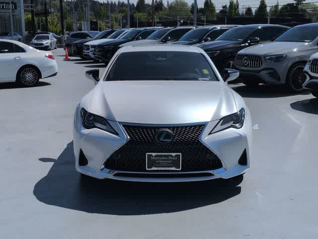 Thumbnail: 2019 Lexus RC - 3