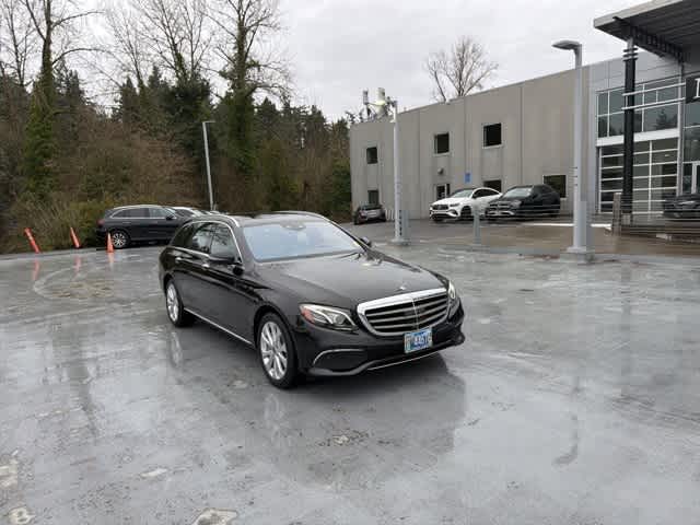 Thumbnail: 2018 Mercedes-Benz E-Class - 3