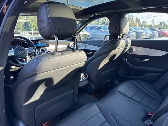 Thumbnail: 2021 Mercedes-Benz C-Class - 10