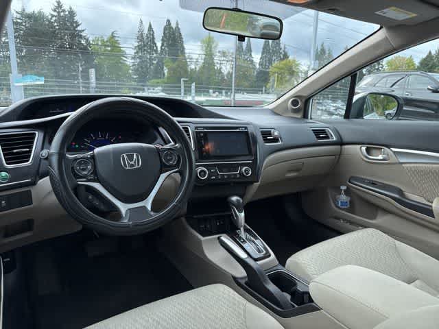 Thumbnail: 2015 Honda Civic - 12