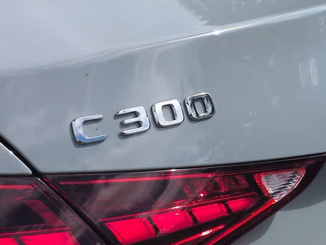 Thumbnail: 2026 Mercedes-Benz C-Class - 12