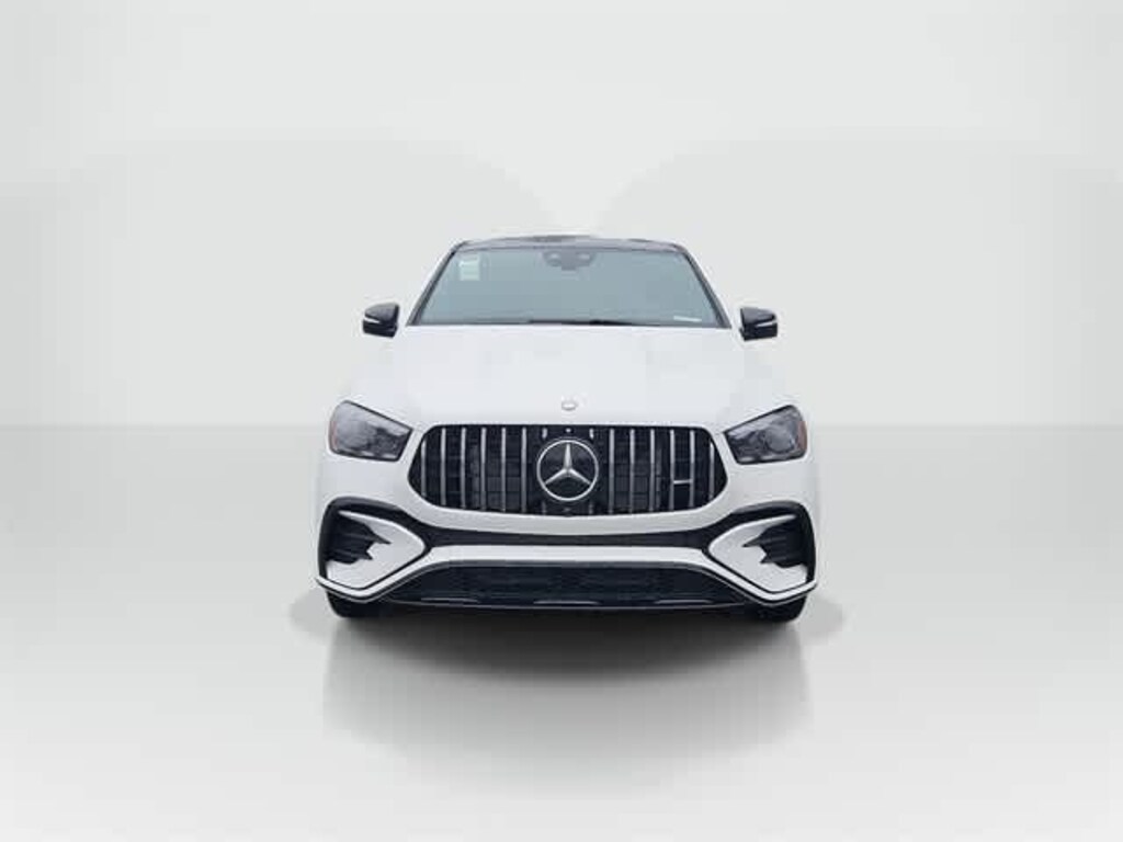 New 2026 Mercedes-Benz AMG GLE 53 4MATIC Coupe