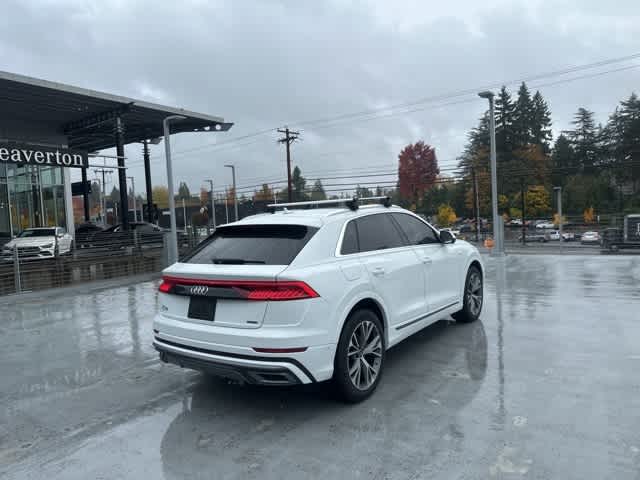 Thumbnail: 2023 Audi Q8 - 5