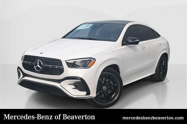 Thumbnail: 2026 Mercedes-Benz GLE - 1