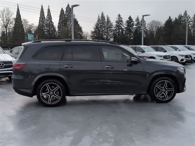 Thumbnail: 2026 Mercedes-Benz GLS - 9