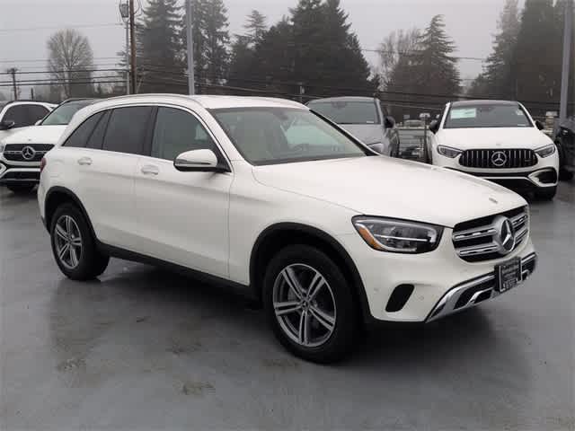 Thumbnail: 2021 Mercedes-Benz GLC - 2