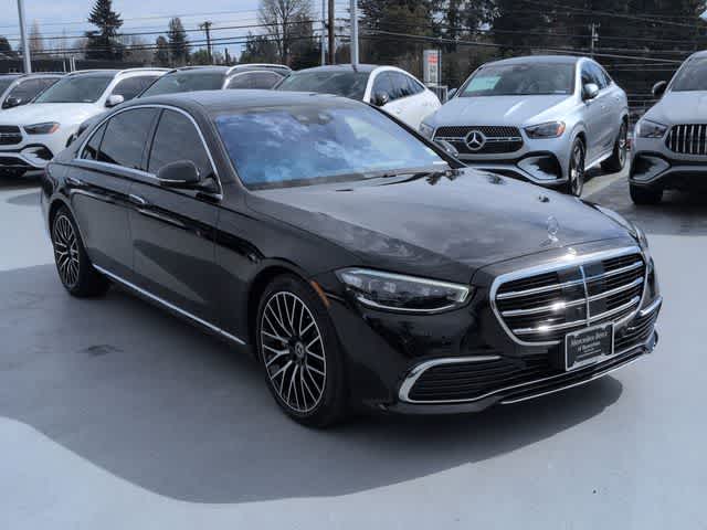 Thumbnail: 2026 Mercedes-Benz S-Class - 2