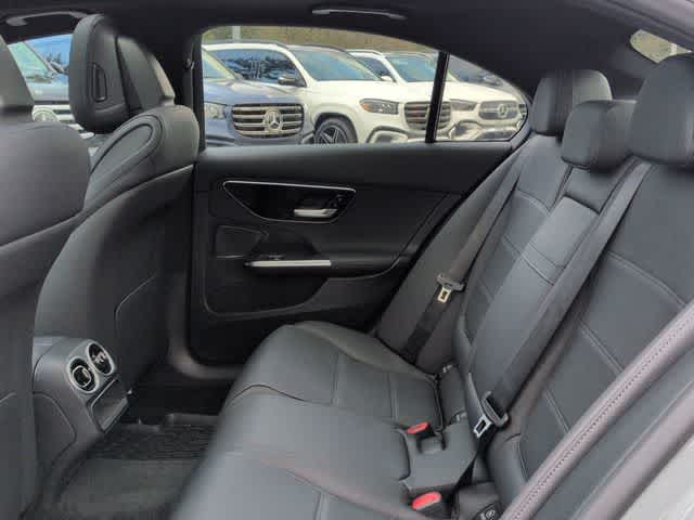 Thumbnail: 2026 Mercedes-Benz C-Class - 20