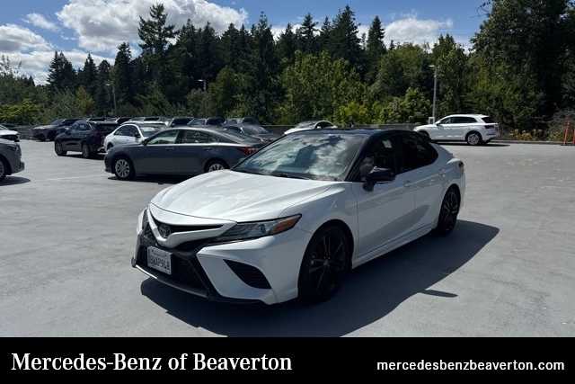 Thumbnail: 2018 Toyota Camry - 1