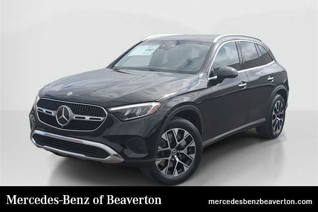Thumbnail: 2026 Mercedes-Benz GLC - 1